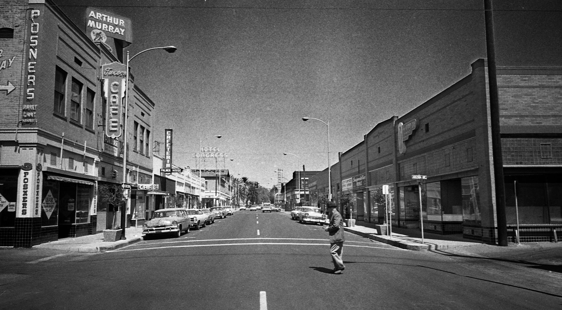 Congress St., 1967
